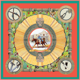 South Texas Charity Weekend Silk Scarf