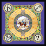 South Texas Charity Weekend Silk Scarf