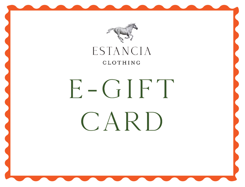 Estancia Clothing Gift Card