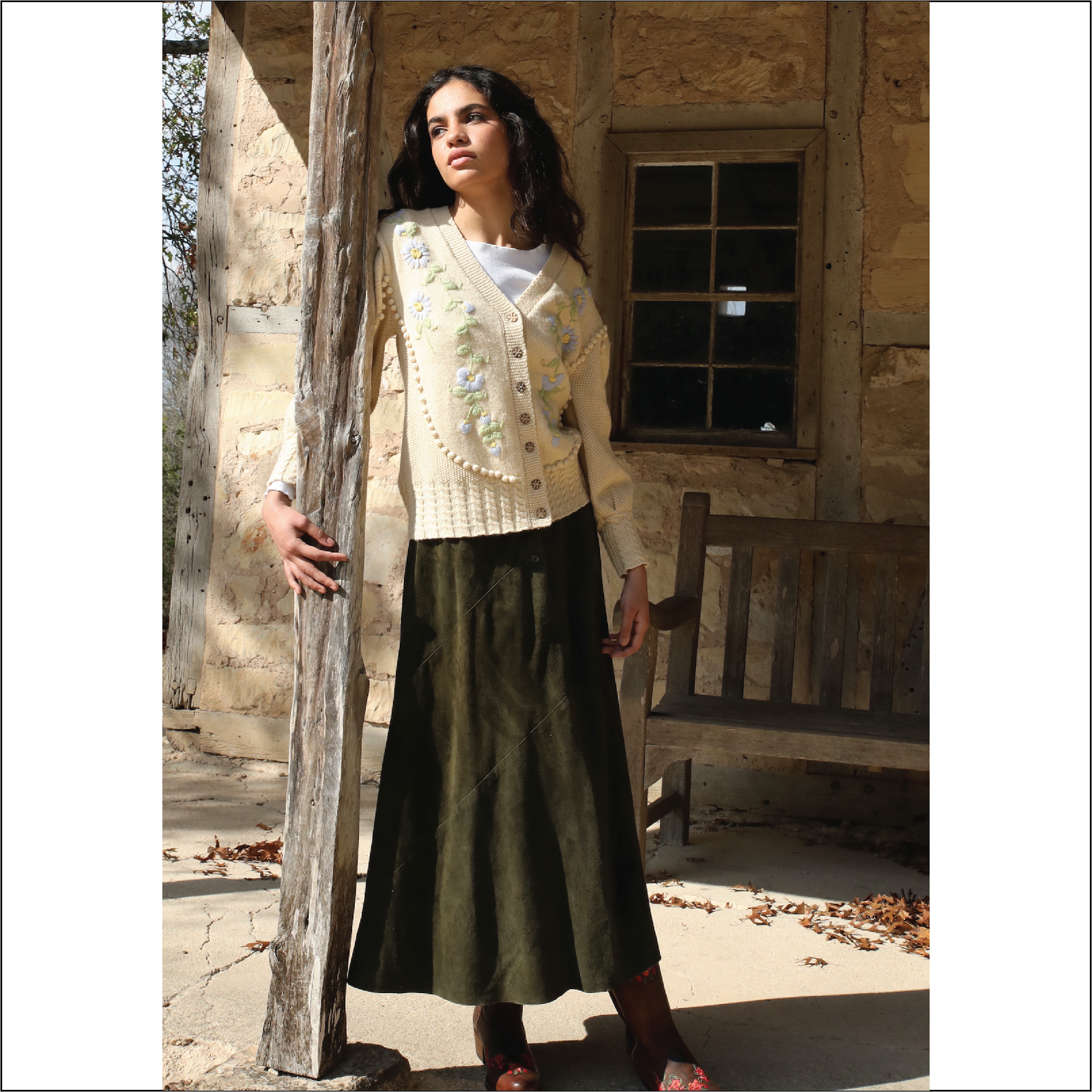 The Caitlyn Cardigan – ESTANCIA CLOTHING