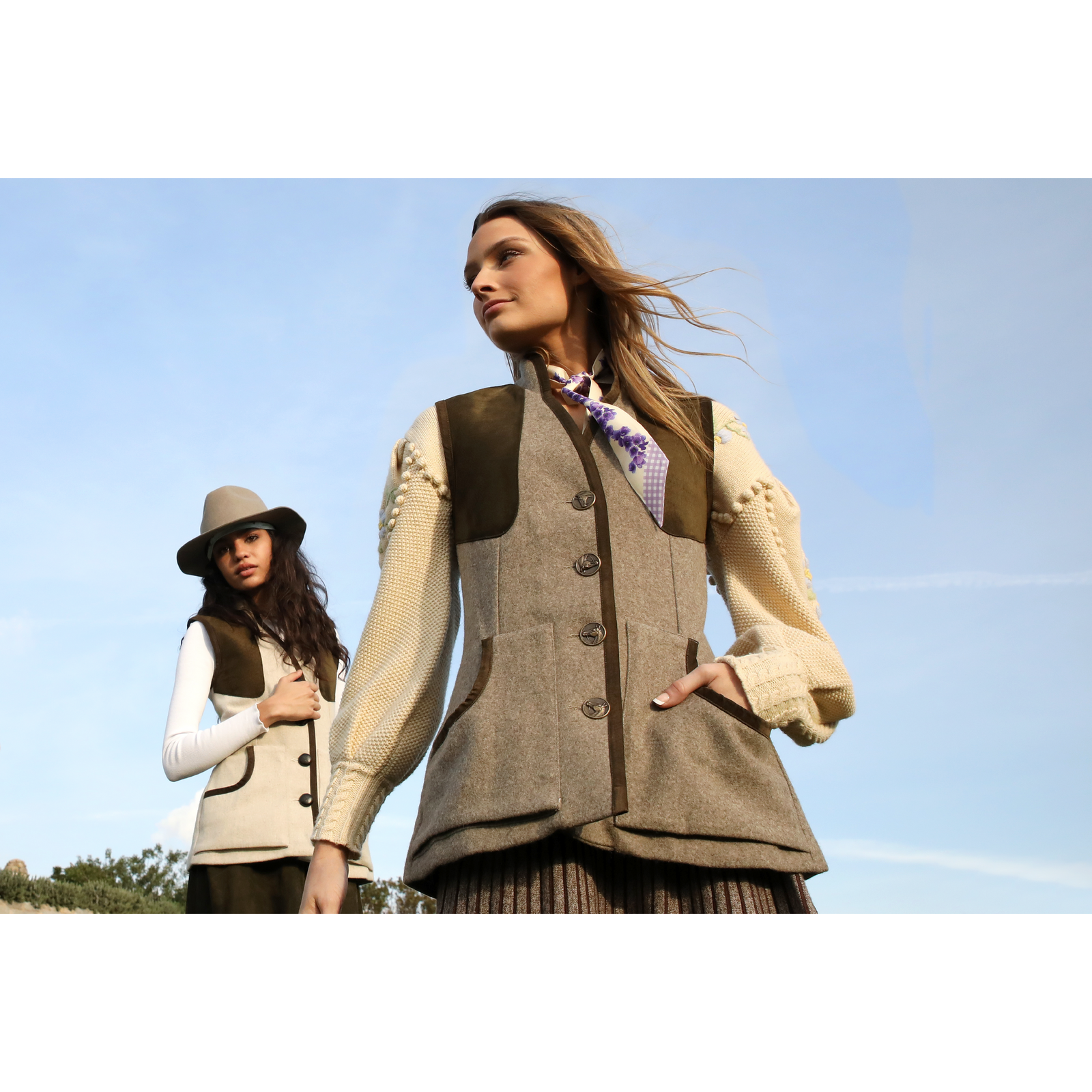 The Rucio Vest – ESTANCIA CLOTHING